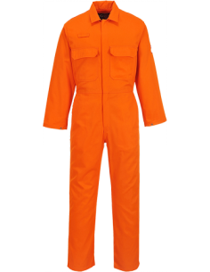 Buzo ignífugo Bizweld