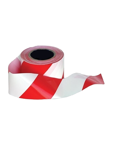 Cinta de barrera/aviso 500m