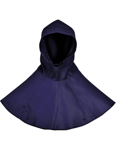 Capucha cubre hombros Bizweld