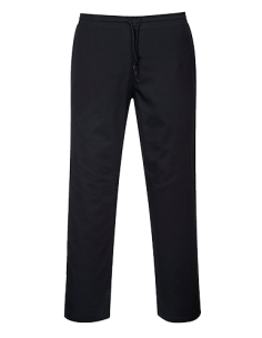 Pantalones con cordones