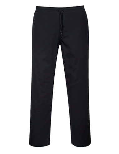 Pantalones con cordones