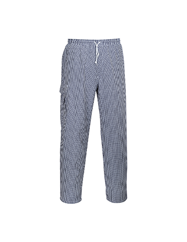 Pantalón de chef Chester