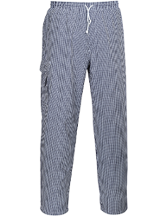 Pantalón de chef Chester