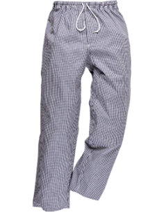 Pantalón de chef Bromley