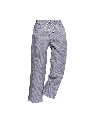 Pantalón de chef Bromley
