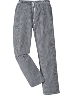 Pantalón de chef Bromley