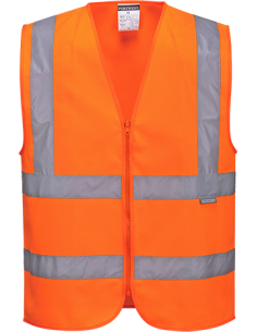 Chaleco alta visibilidad