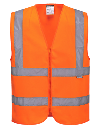 Chaleco alta visibilidad