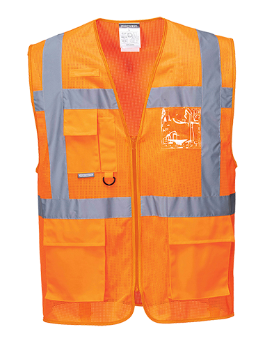 Chaleco Excutive MeshAir Athens