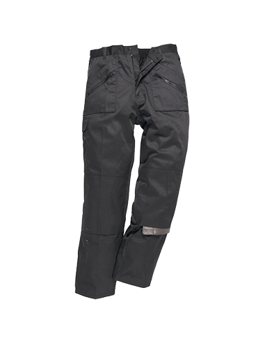 Pantalones Action con forro