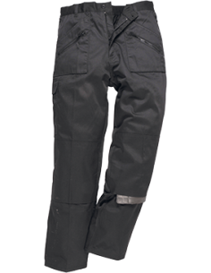 Pantalones Action con forro