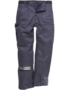 Pantalones Action con forro