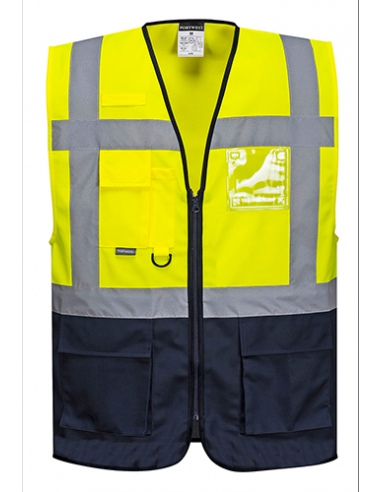 Chaleco Executive Warsaw