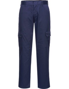 Pantalón Slim Fit Combat