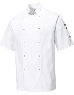 Chaqueta de chef Cumbria