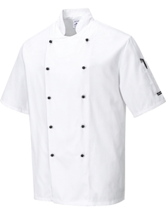 Chaqueta de chef Kent