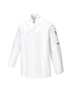 Chaqueta de chef Norwich 2