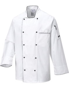 Chaqueta de chef Executive