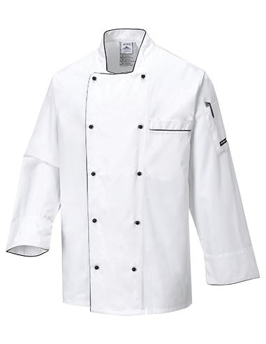 Chaqueta de chef Executive