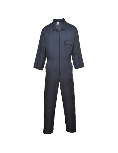 Buzo de Nylon con cremallera