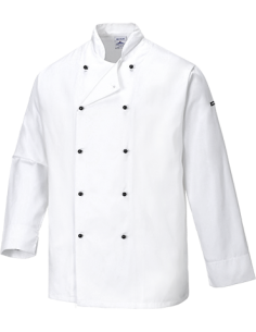 Chaqueta de chef Cornwall