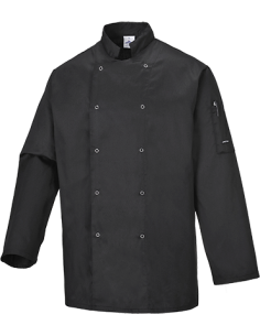 Chaqueta de chef Suffolk