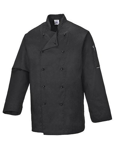 Chaqueta de chef Somerset