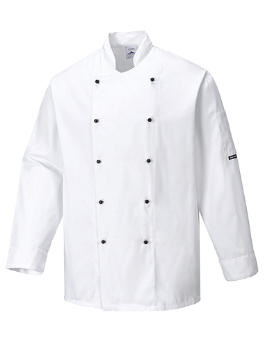 Chaqueta de chef Somerset