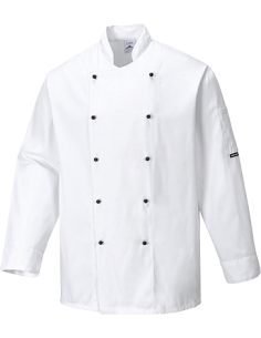 Chaqueta de chef Somerset
