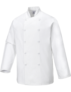 Chaqueta de chef Sussex
