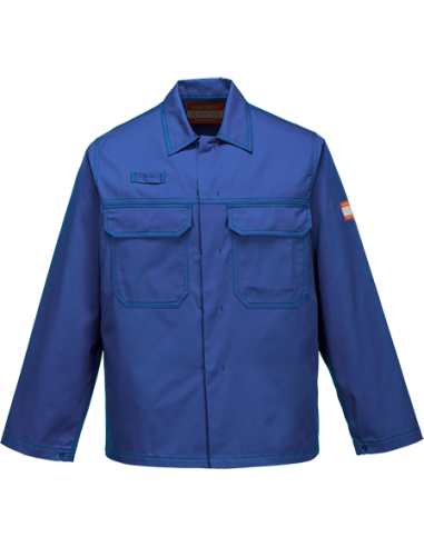 Chaqueta resistente a productos químicos