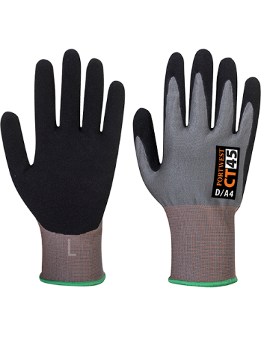 Guante de Nitrilo esponjoso CT HR