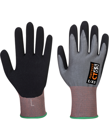 Guante anti-corte de Nitrilo...