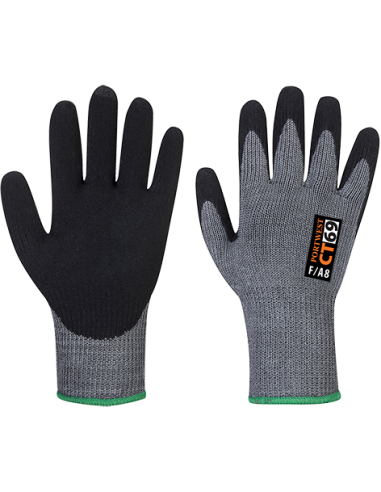 Guante CT de AHR+ Nitrilo esponjoso