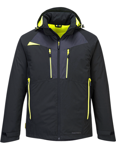 Chaqueta de invierno DX4