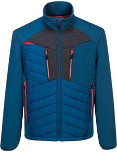Chaqueta acolchada Baffle DX4