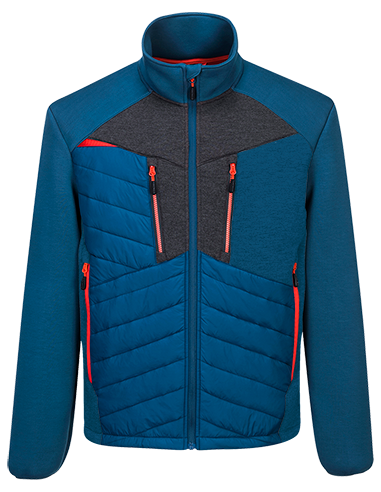 Chaqueta acolchada Baffle DX4