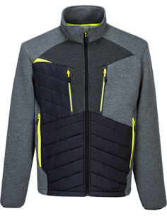 Chaqueta acolchada Baffle DX4