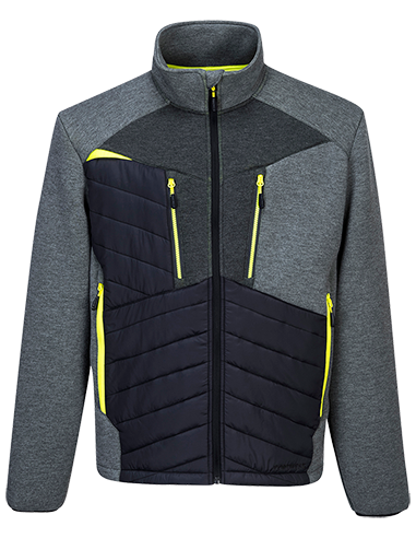 Chaqueta acolchada Baffle DX4