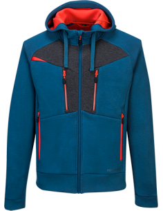 Sudadera con capucha y...