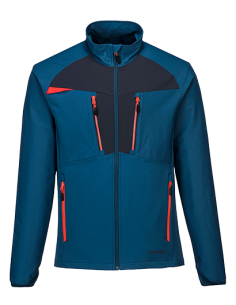 Base Layer con cremallera DX4