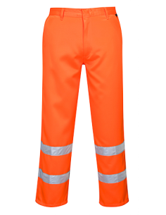 Pantalones de polialgodón...