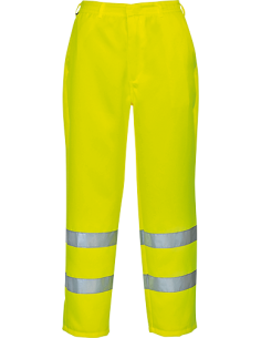 Pantalones de polialgodón...