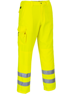 Pantalón Combat  de alta...