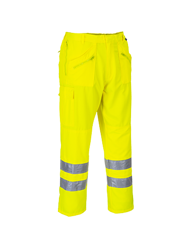 Pantalón Action de alta visibilidad