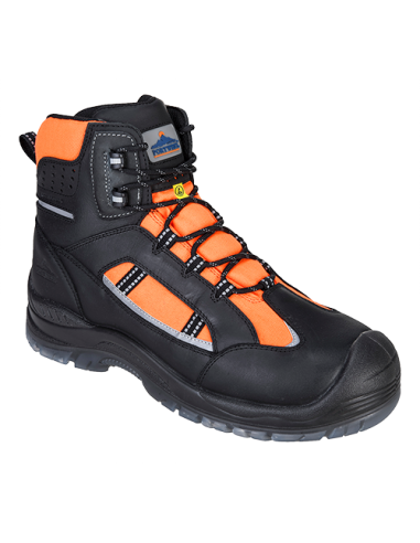 Bota de alta visibilidad Portwest...