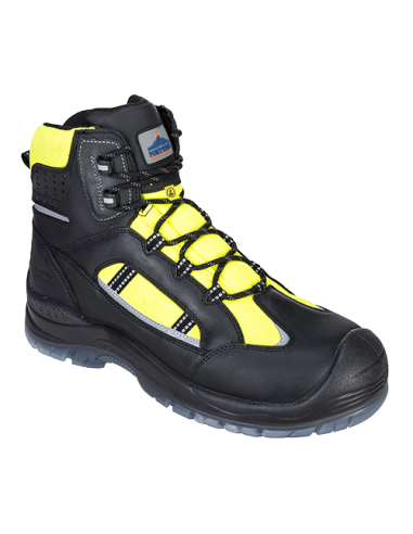 Bota de alta visibilidad Portwest...