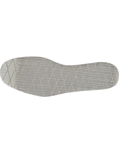 Plantilla térmica de aluminio
