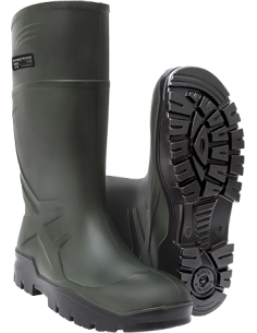 Bota Wellington PU
