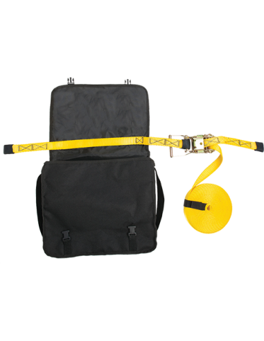 Línea de vida horizontal temporal